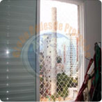 Redes de Proteção para Janelas