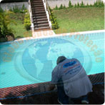 Redes de Proteo para Piscinas
