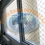 Redes de Proteção para Janelas