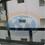 Redes de Proteção para Janelas