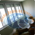 Redes de Proteção para Janelas