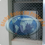 Redes de Proteção para Janelas