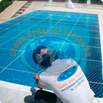 Redes de Proteo para Piscinas